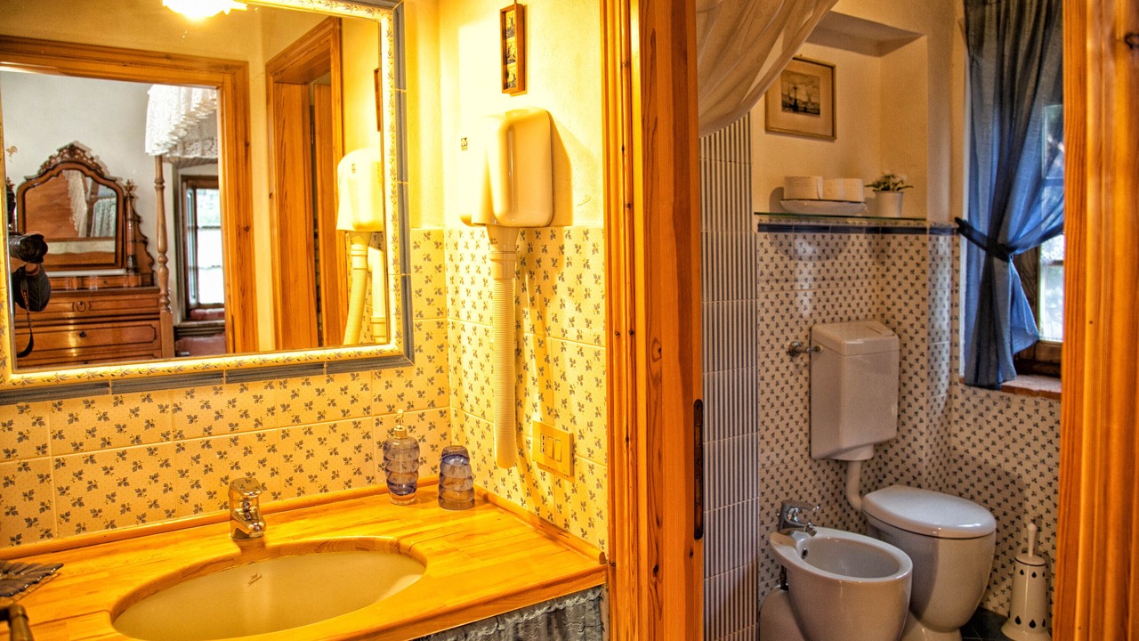 Photo of Bathroom in Chianni