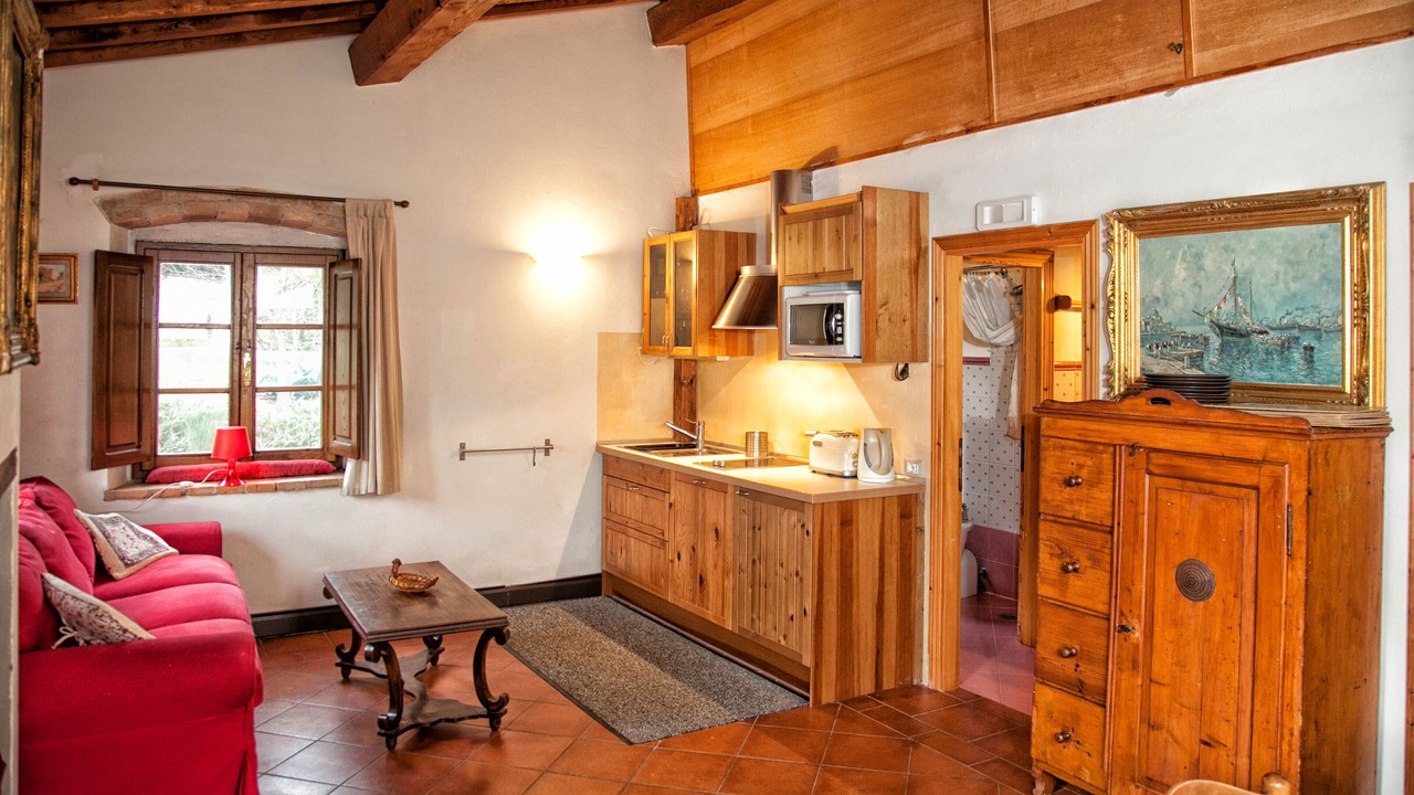 Photo of Livingroom in Chianni