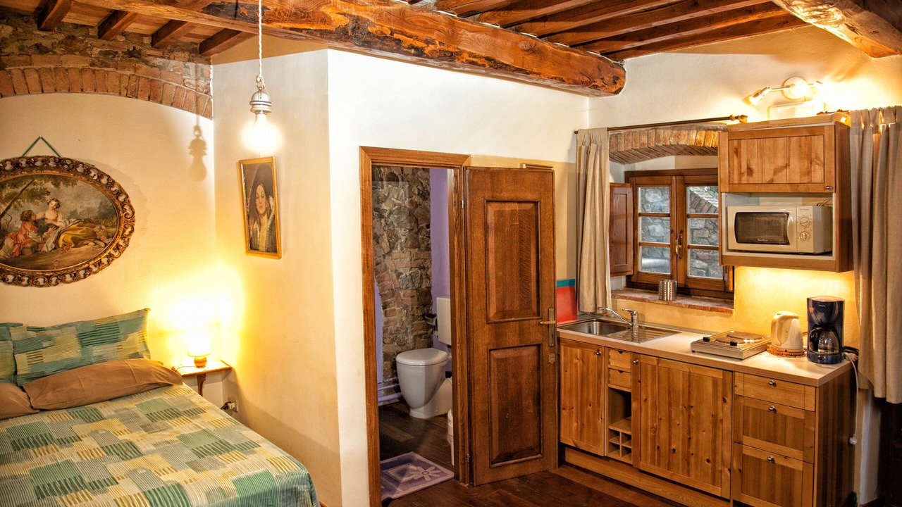 Photo of Bedroom in Chianni