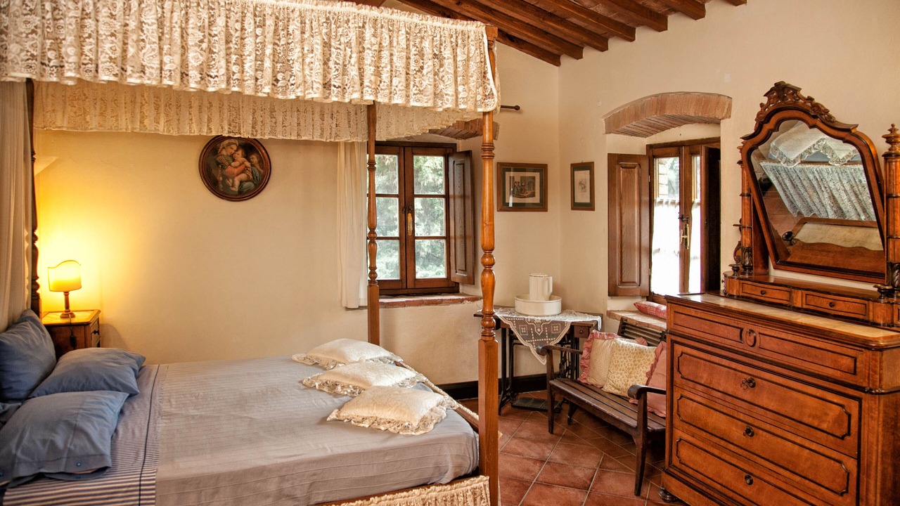 Photo of Bedroom in Chianni