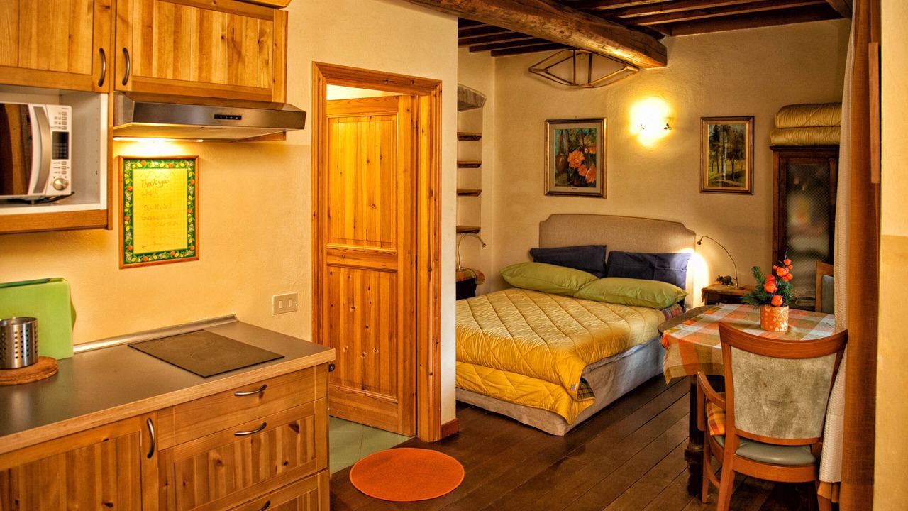 Photo of Bedroom in Chianni