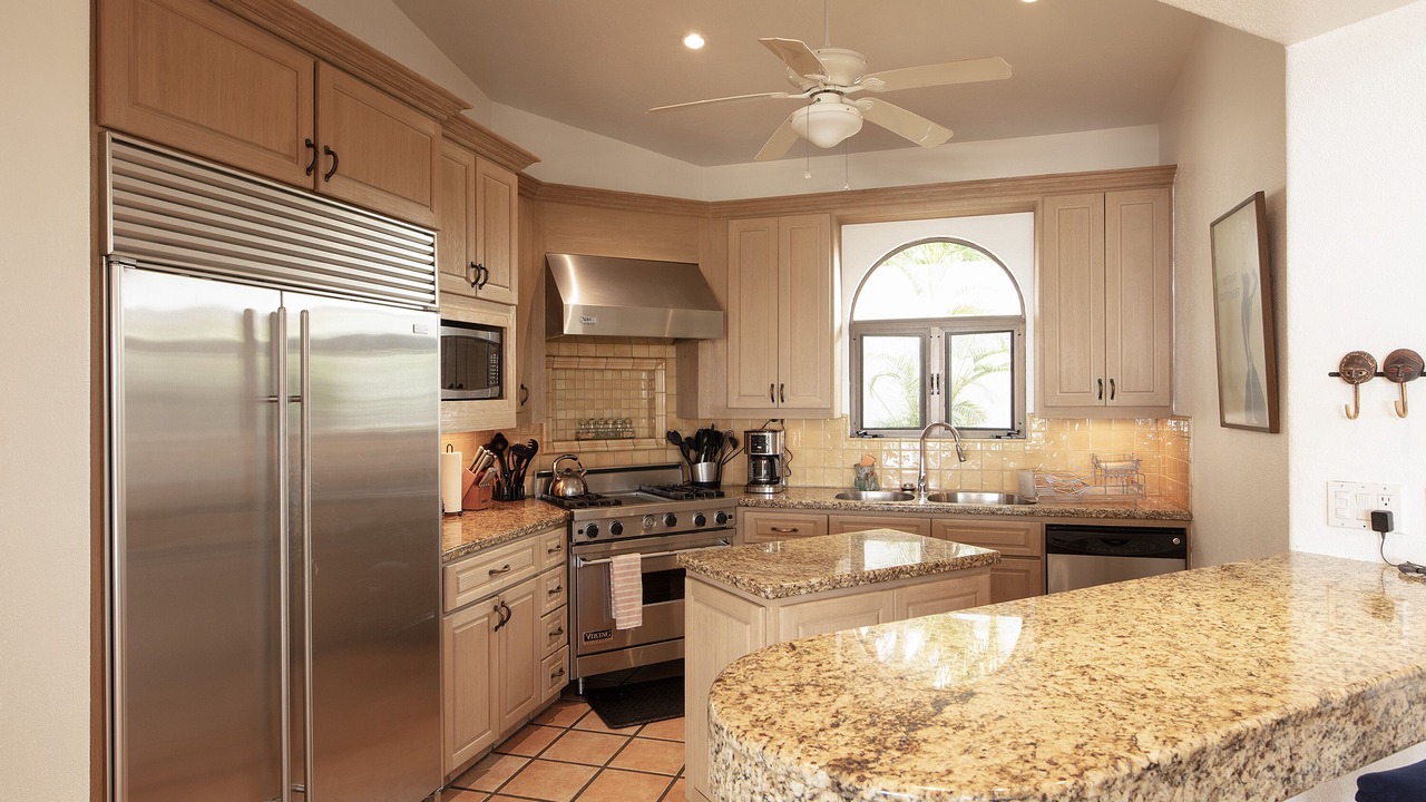 Photo of Kitchen in Palmilla