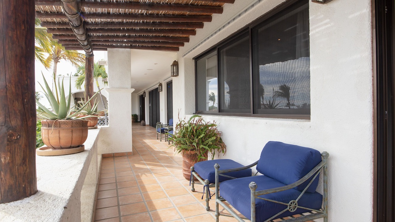 Photo of Patio Balcony in Palmilla