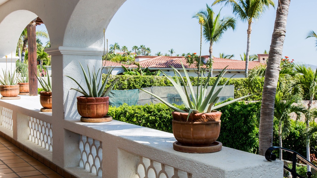 Photo of Patio Balcony in Palmilla