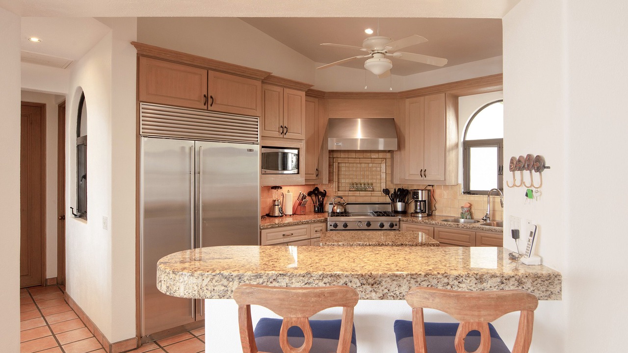 Photo of Kitchen in Palmilla