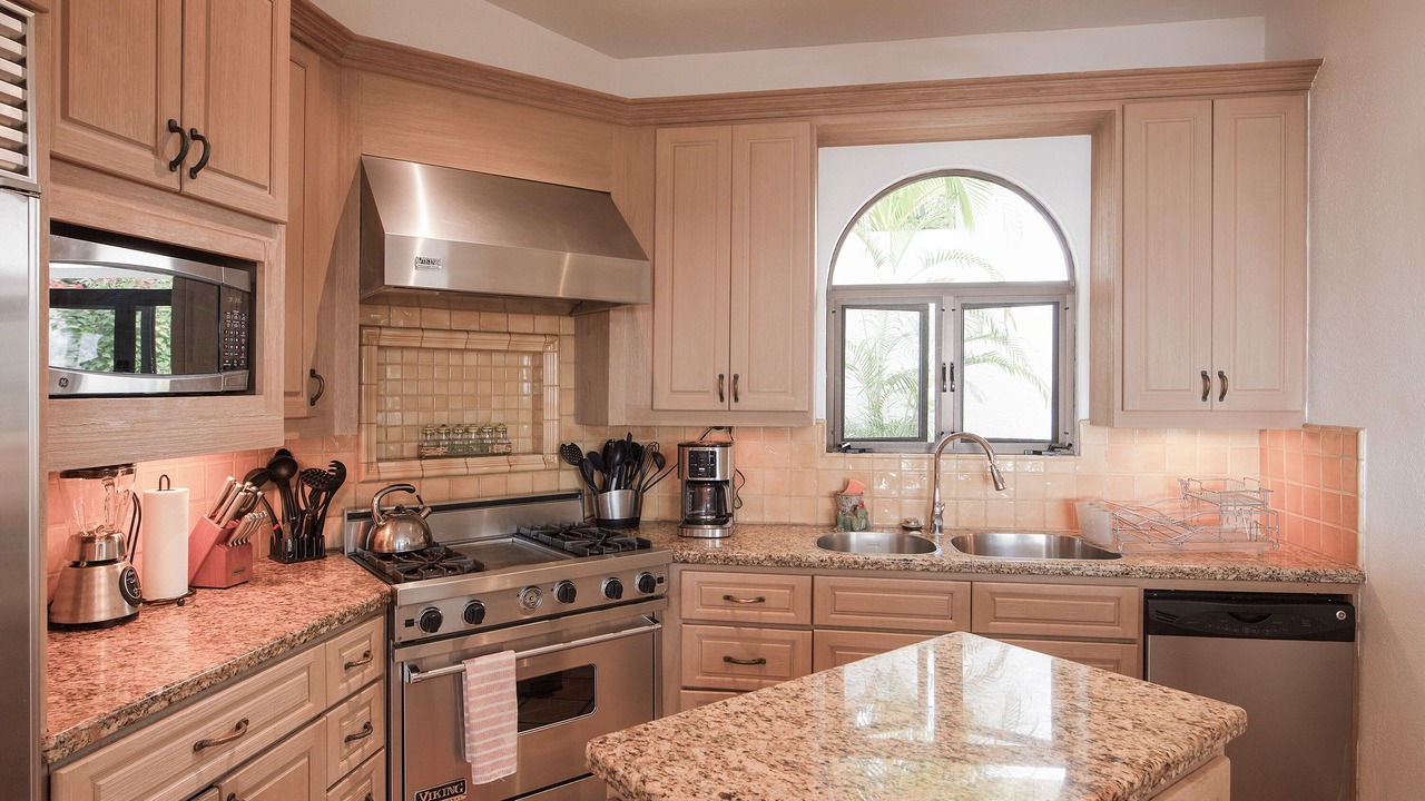 Photo of Kitchen in Palmilla