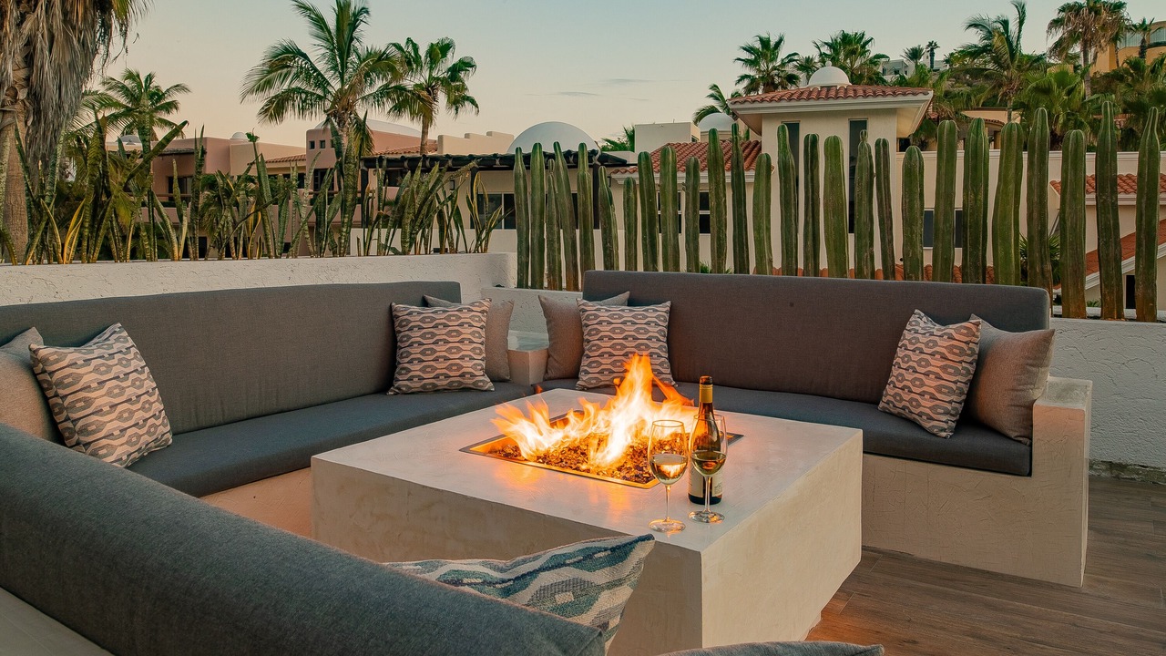 Photo of Patio Balcony in Pedregal