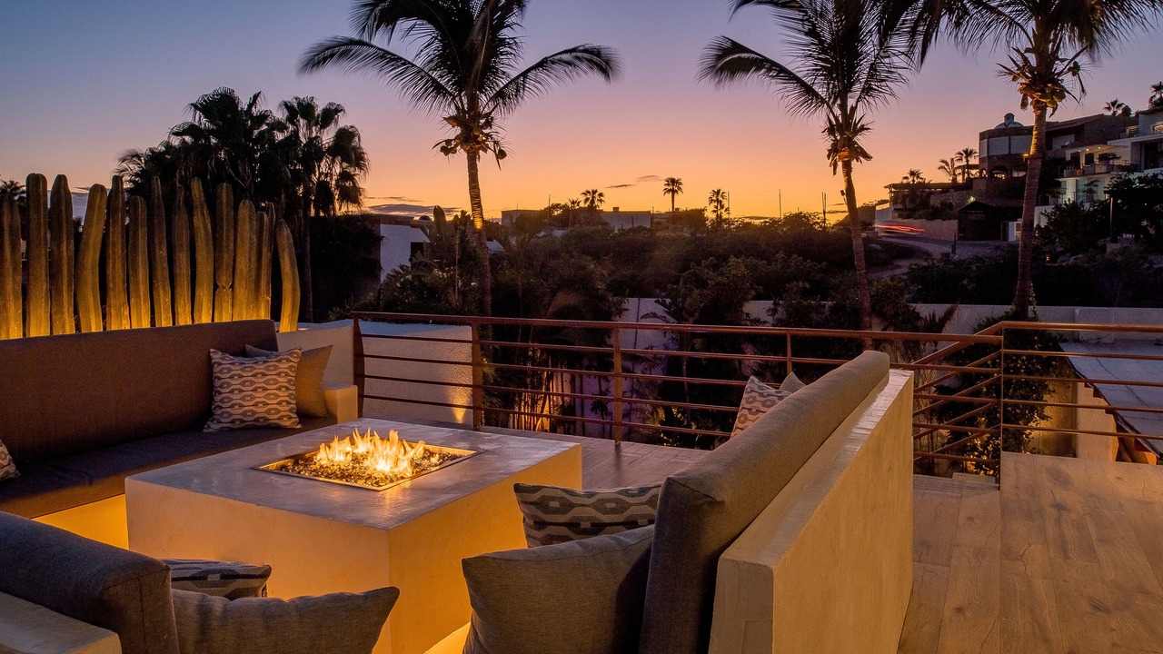 Photo of Patio Balcony in Pedregal