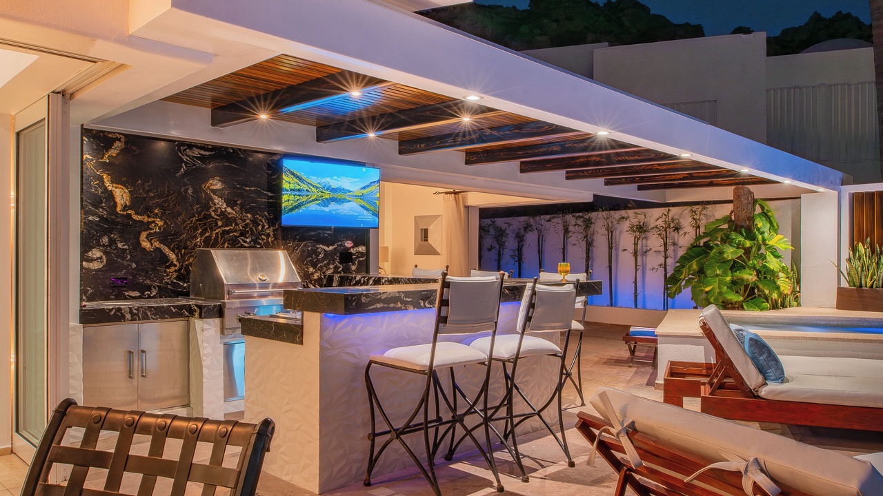 Photo of Patio Balcony in Pedregal