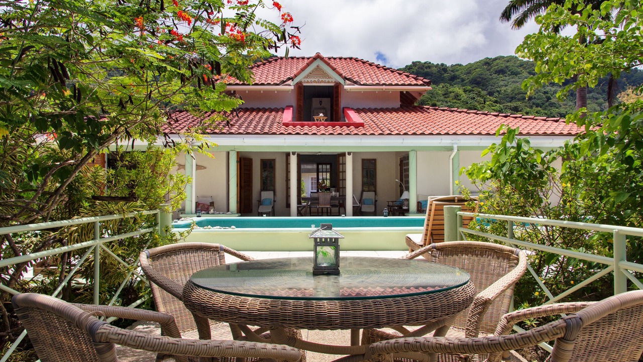 Photo of Patio Balcony in Parlatuvier