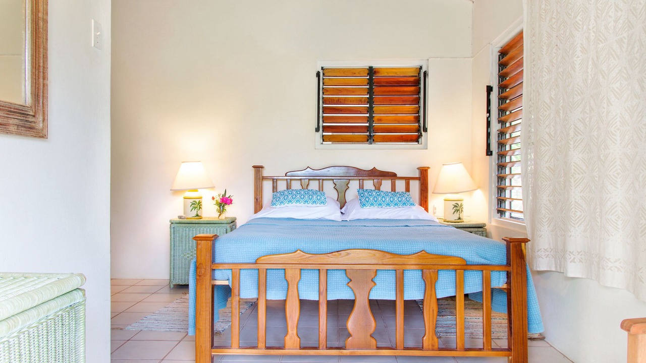 Photo of Bedroom in Parlatuvier