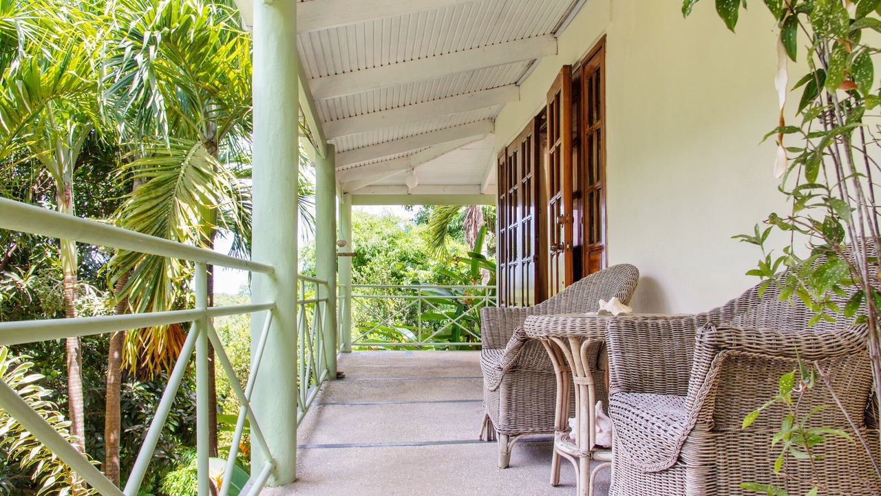 Photo of Patio Balcony in Parlatuvier