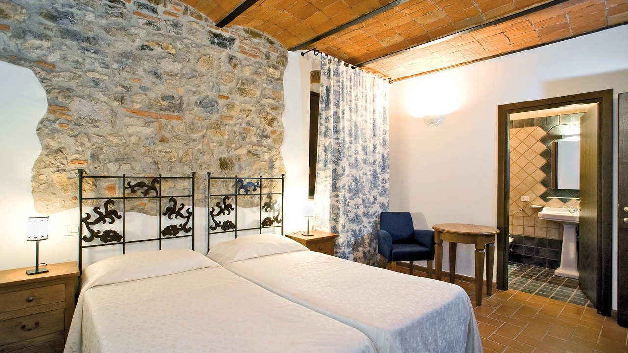 Photo of Bedroom in Bucine