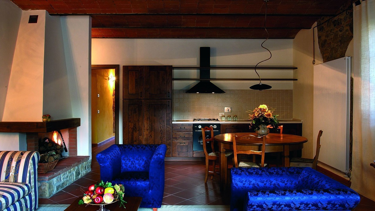 Photo of Kitchen in Bucine