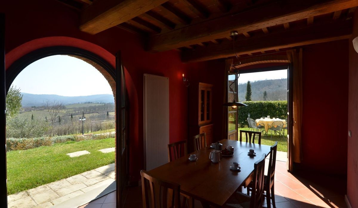 Photo of Livingroom in Bucine