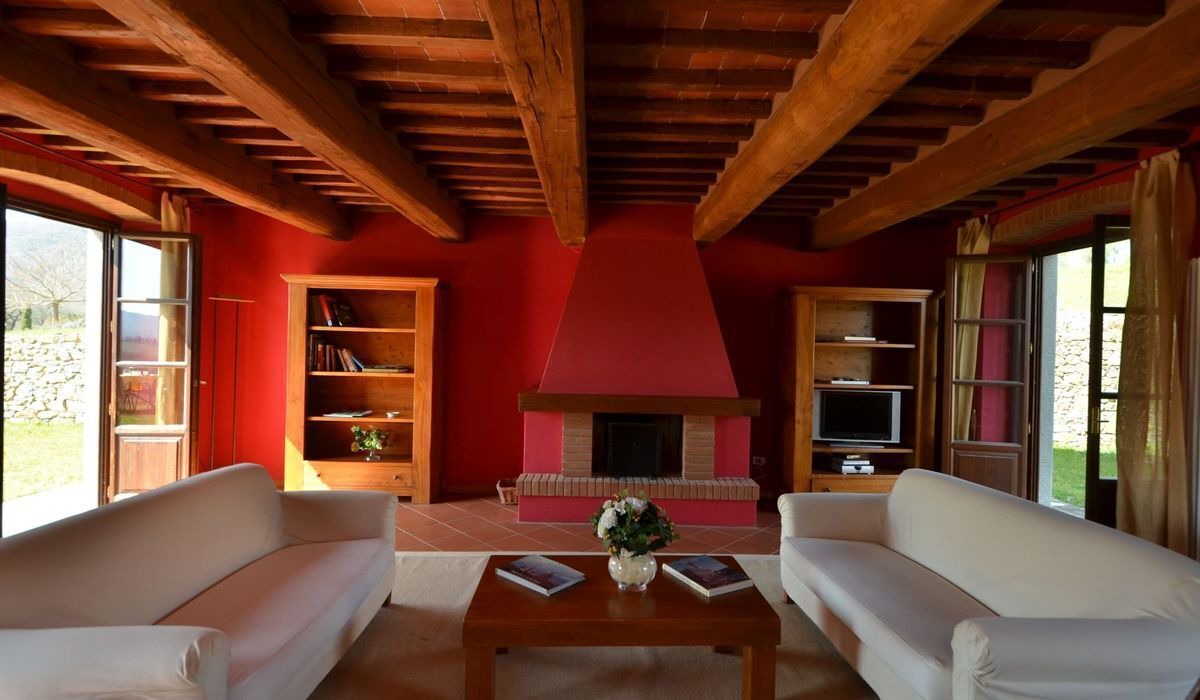 Photo of Livingroom in Bucine