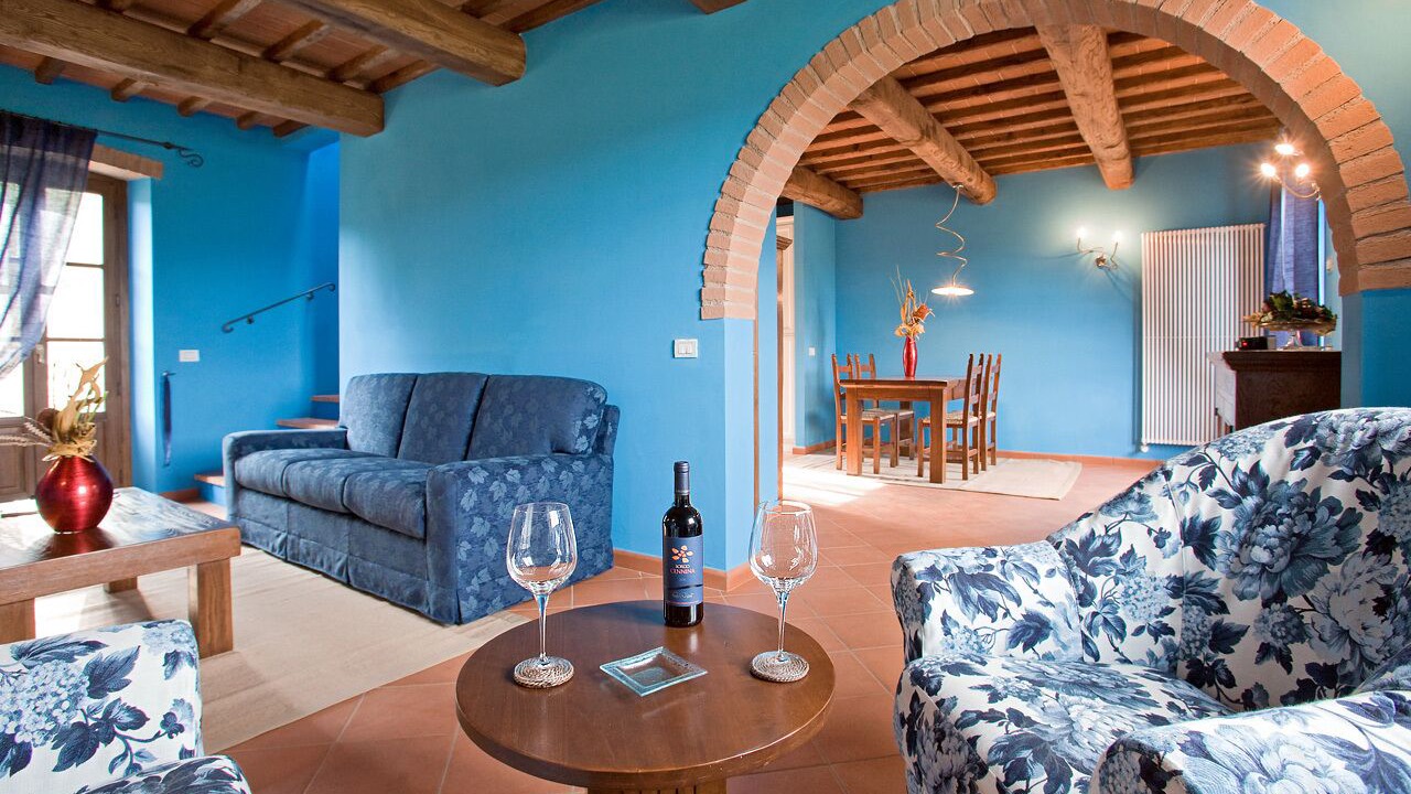 Photo of Bedroom in Bucine