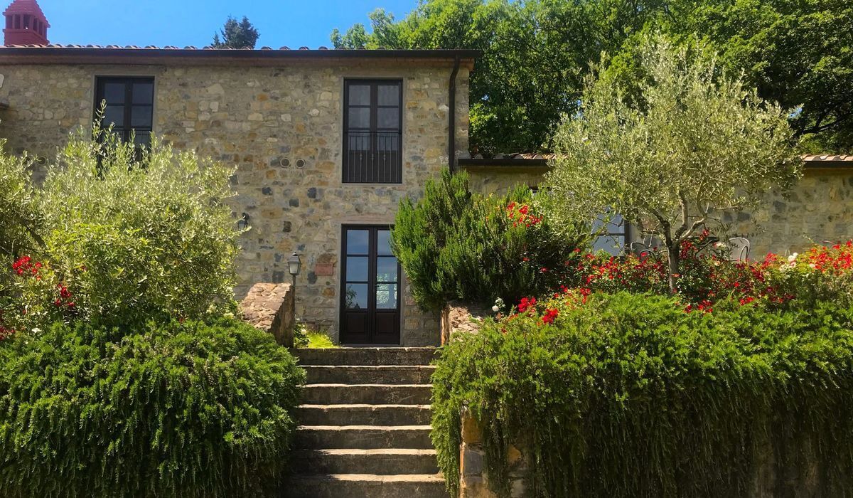 Photo of Patio Balcony in Bucine