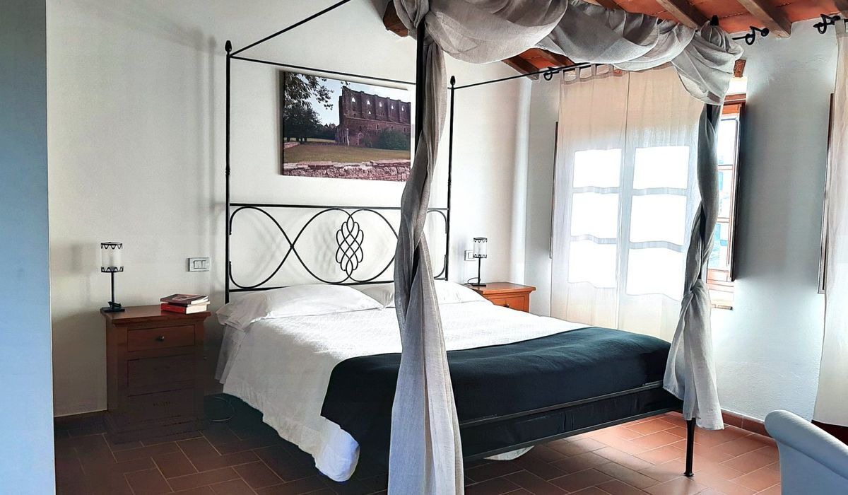 Photo of Bedroom in Bucine