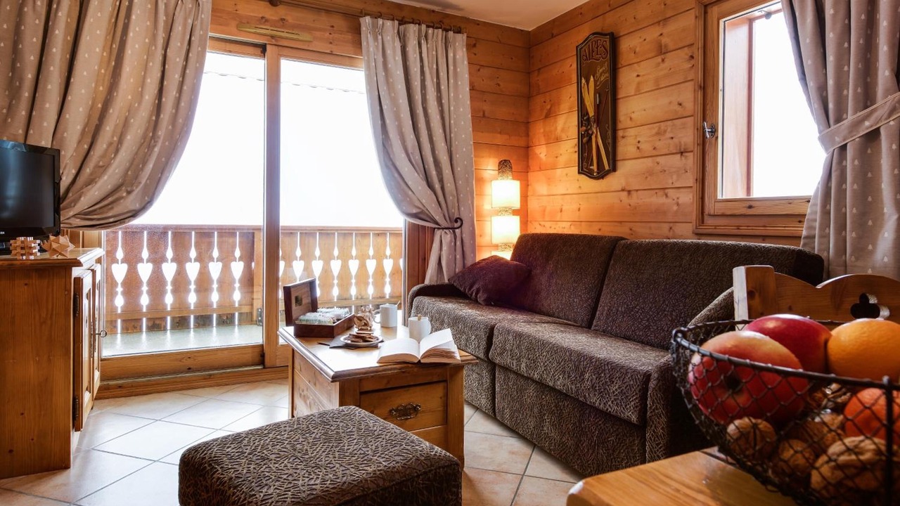 Photo of Livingroom in Les Saisies