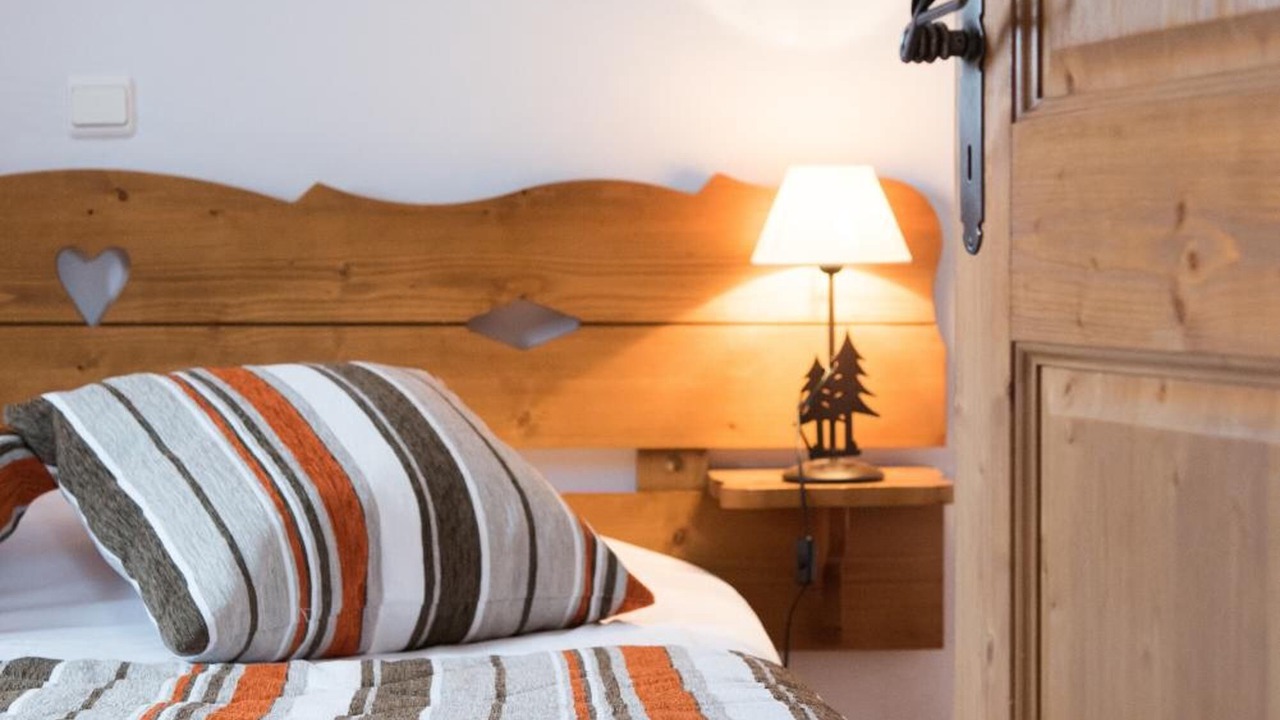 Photo of Bedroom in Les Saisies