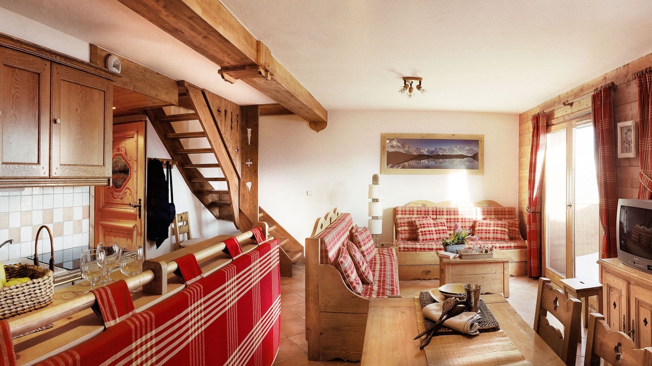 Photo of Kitchen in Les Saisies