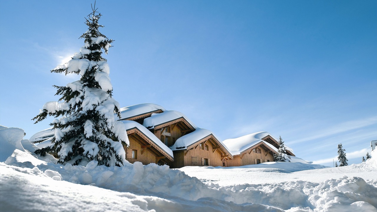 Photo of Outdoor in Les Saisies