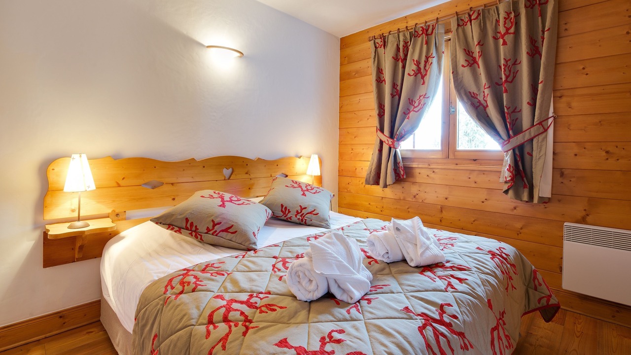 Photo of Bedroom in Les Saisies