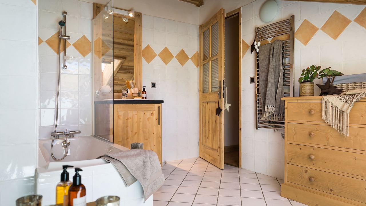 Photo of Bathroom in Les Saisies