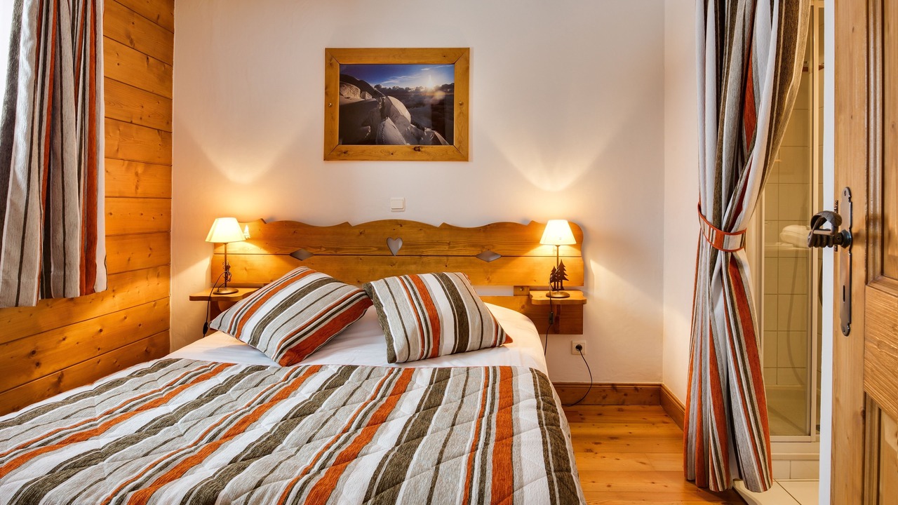 Photo of Bedroom in Les Saisies
