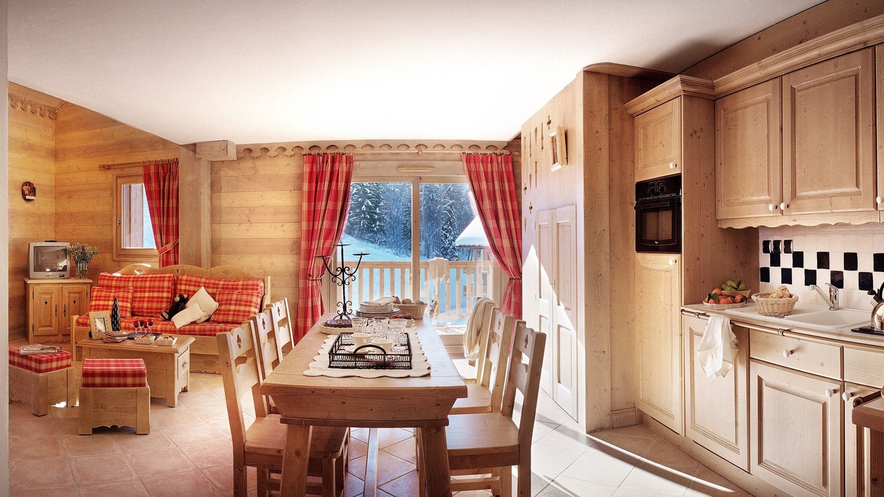 Photo of Livingroom in Les Saisies