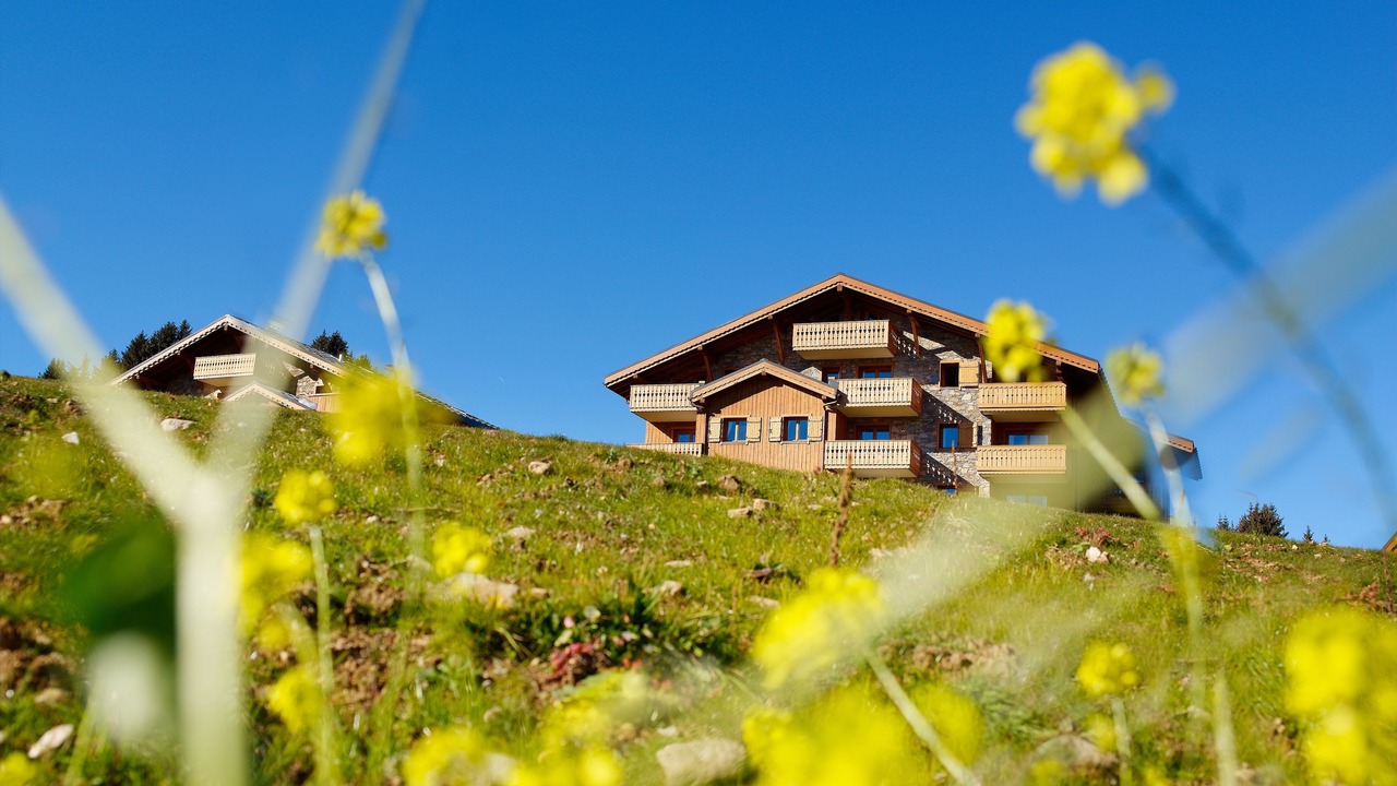 Photo of Outdoor in Les Saisies