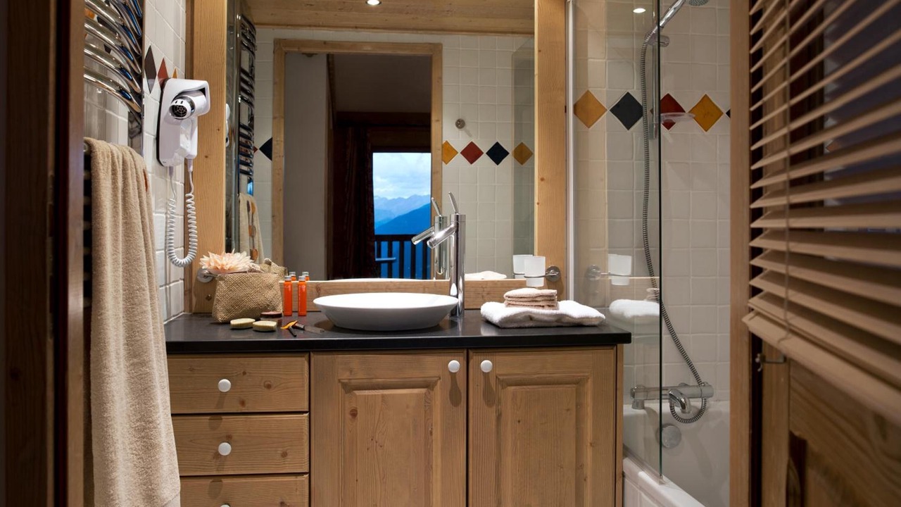 Photo of Bathroom in Les Saisies