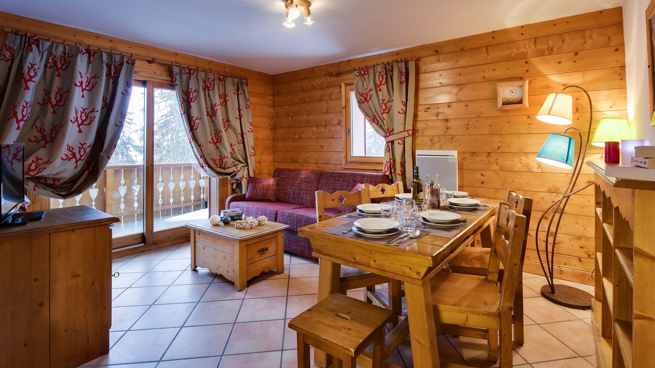 Photo of Livingroom in Les Saisies