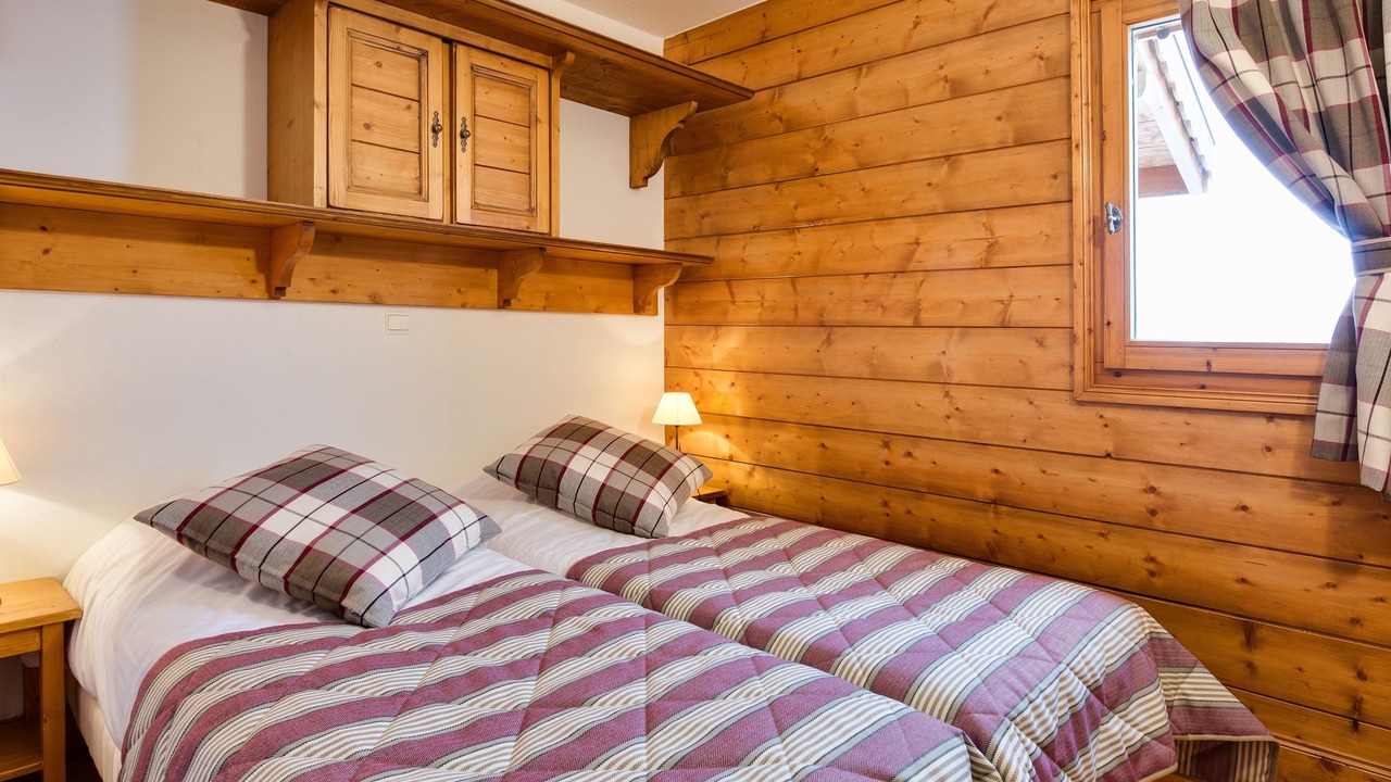 Photo of Bedroom in Les Saisies