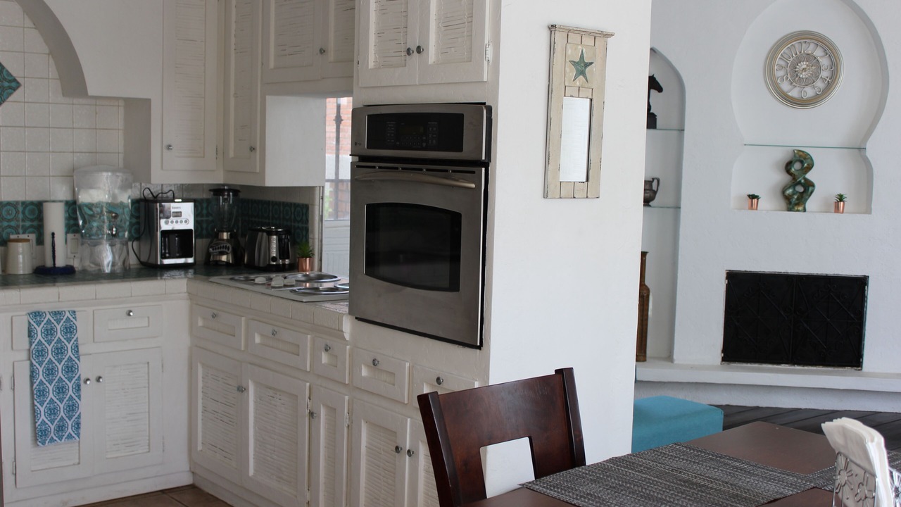 Photo of Kitchen in Castillos del Mar