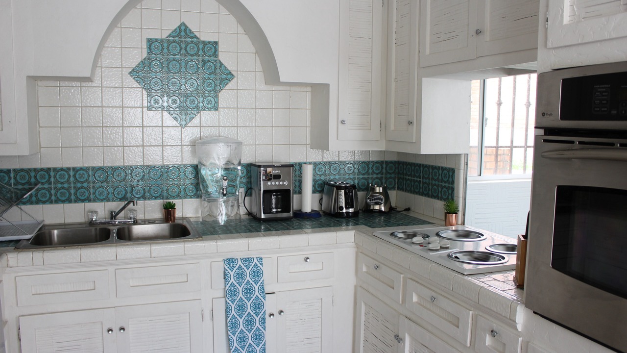 Photo of Kitchen in Castillos del Mar