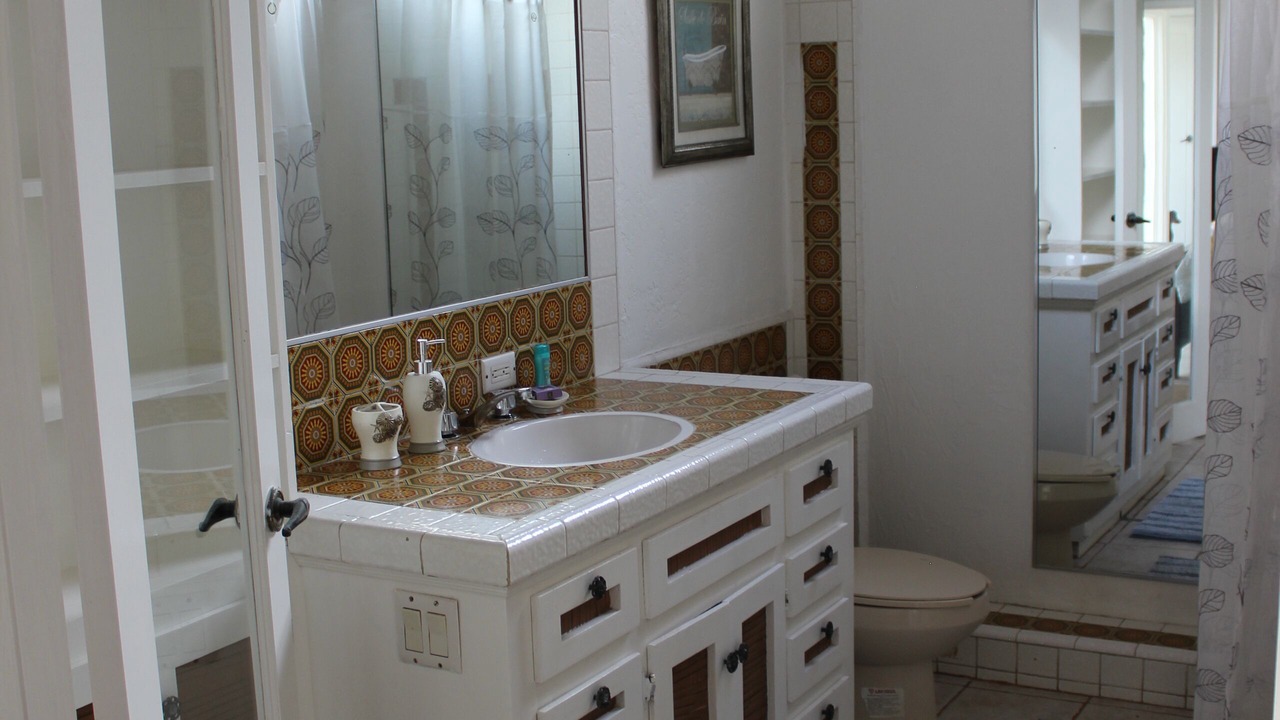 Photo of Bathroom in Castillos del Mar