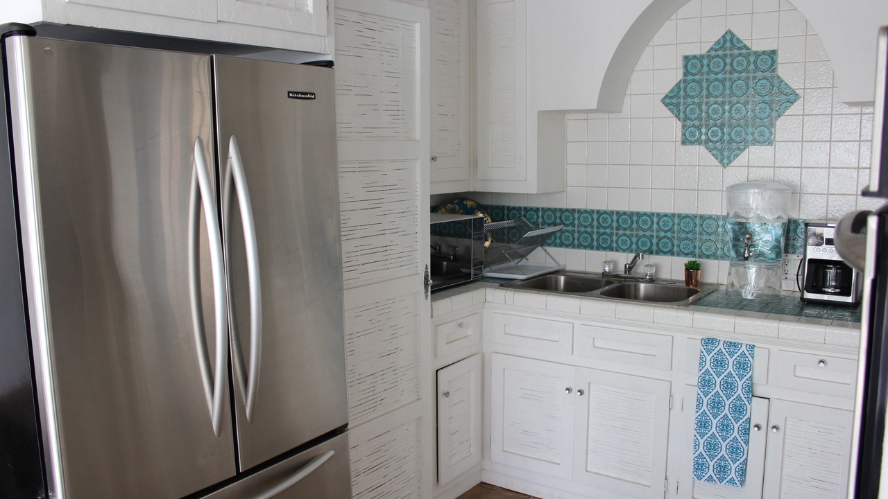 Photo of Kitchen in Castillos del Mar