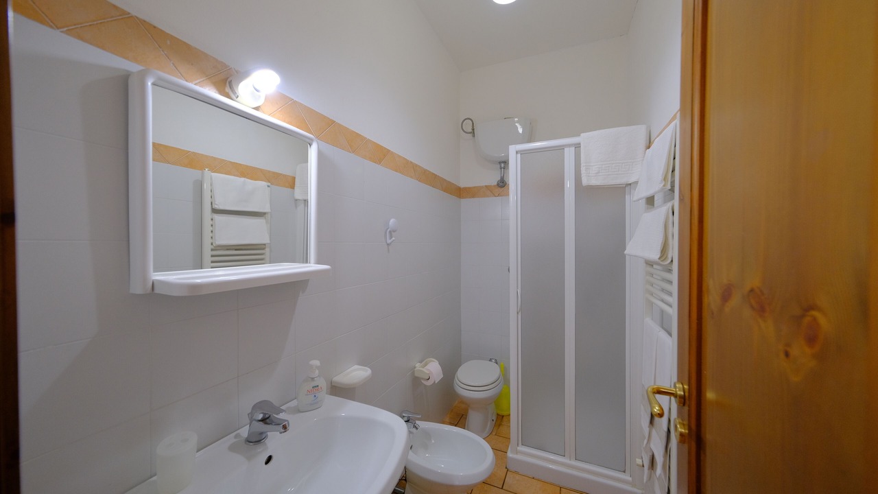 Photo of Bathroom in San Gimignano