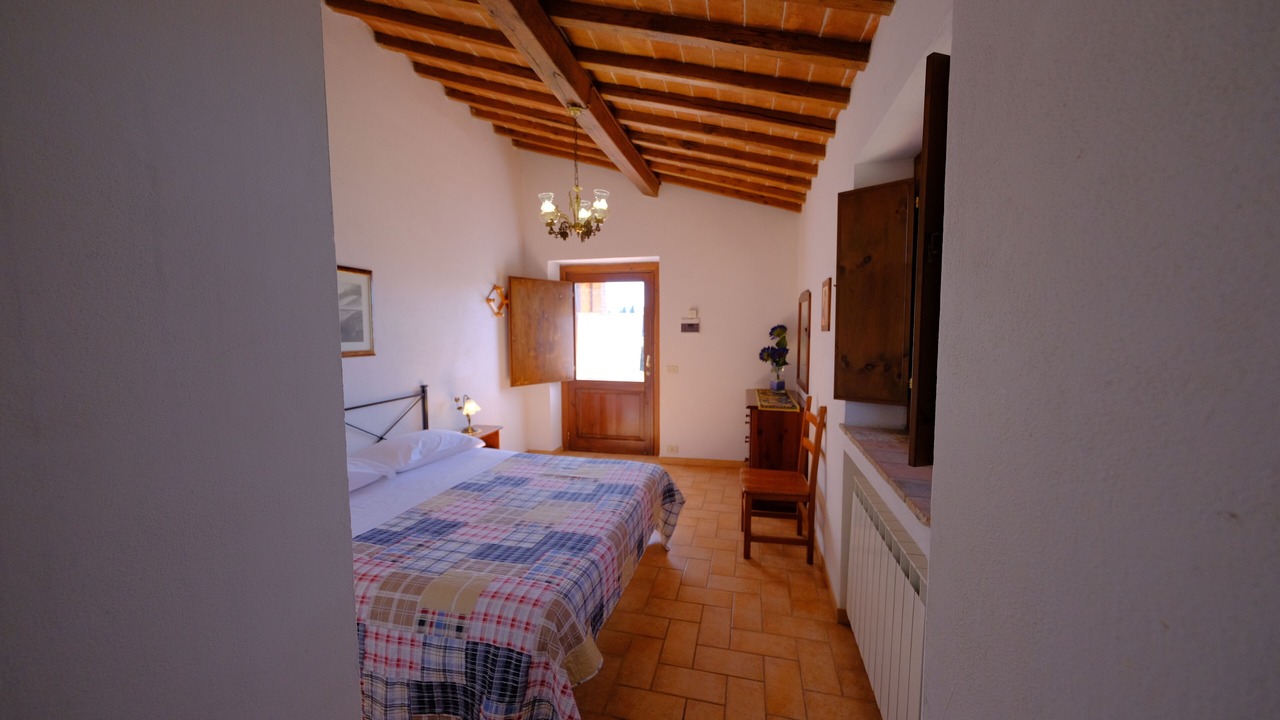 Photo of Bedroom in San Gimignano