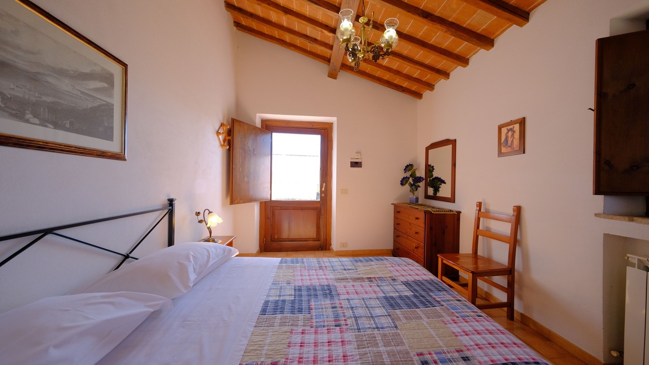 Photo of Bedroom in San Gimignano