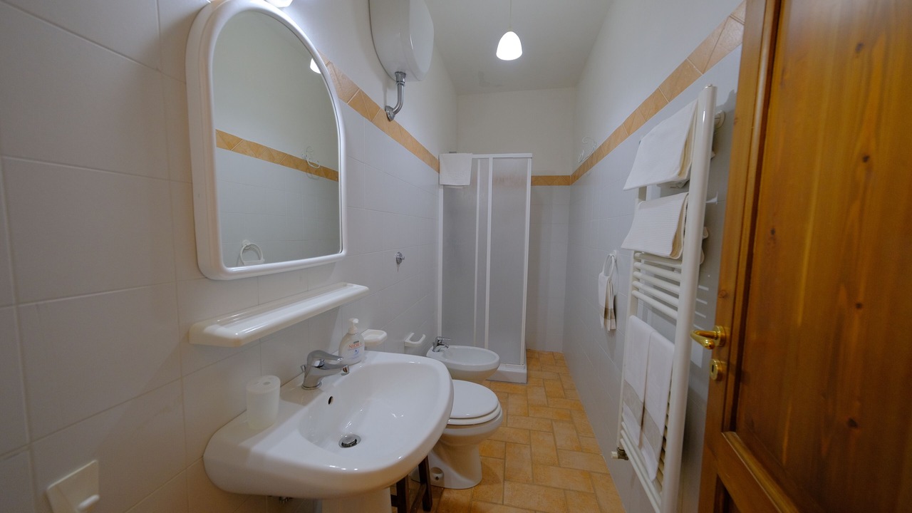 Photo of Bathroom in San Gimignano