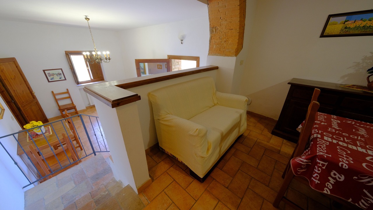 Photo of Livingroom in San Gimignano