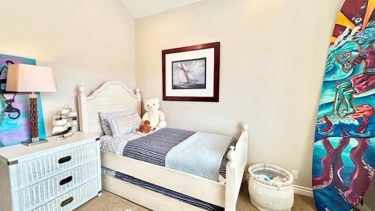 Photo of Bedroom in Channel Islands