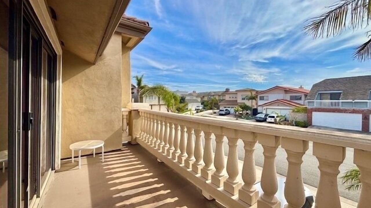 Photo of Patio Balcony in Channel Islands