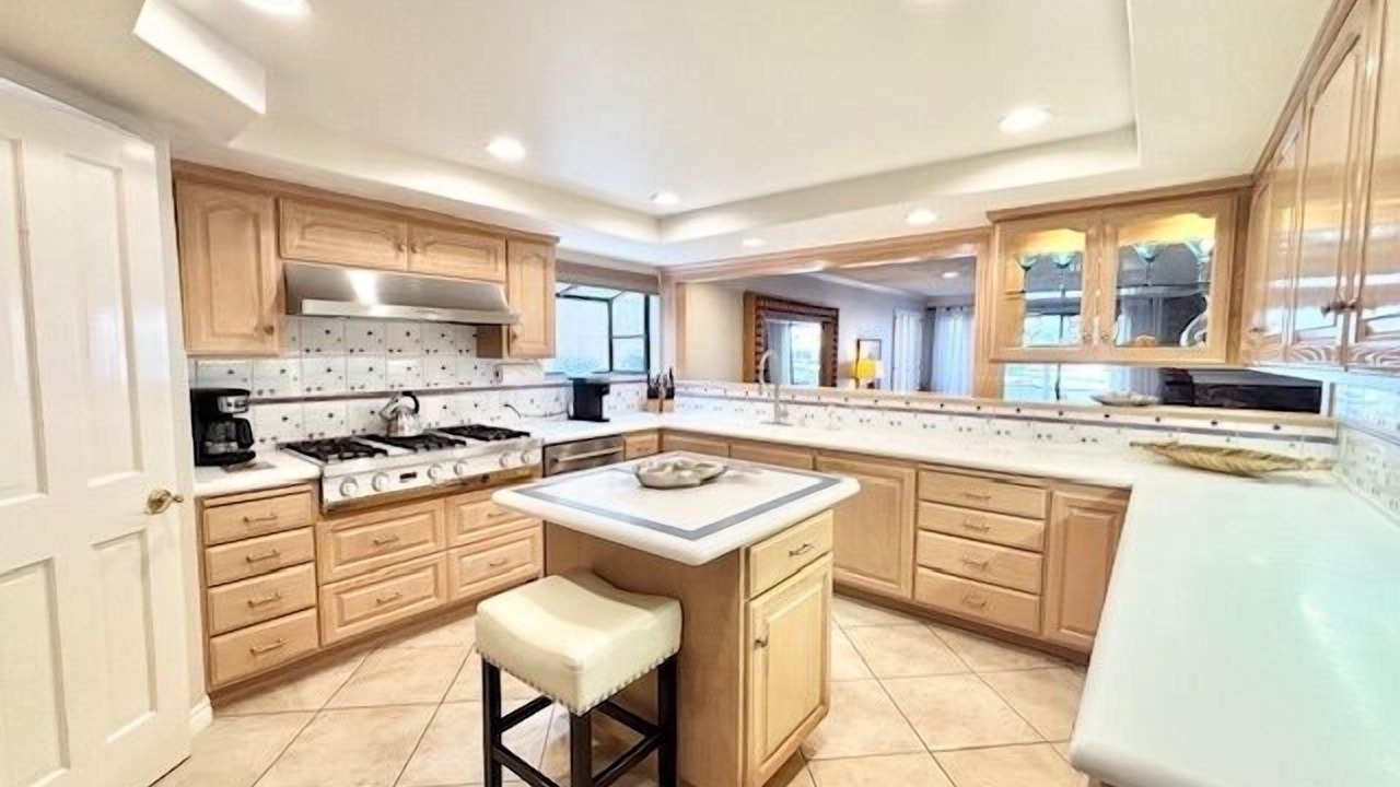 Photo of Kitchen in Channel Islands