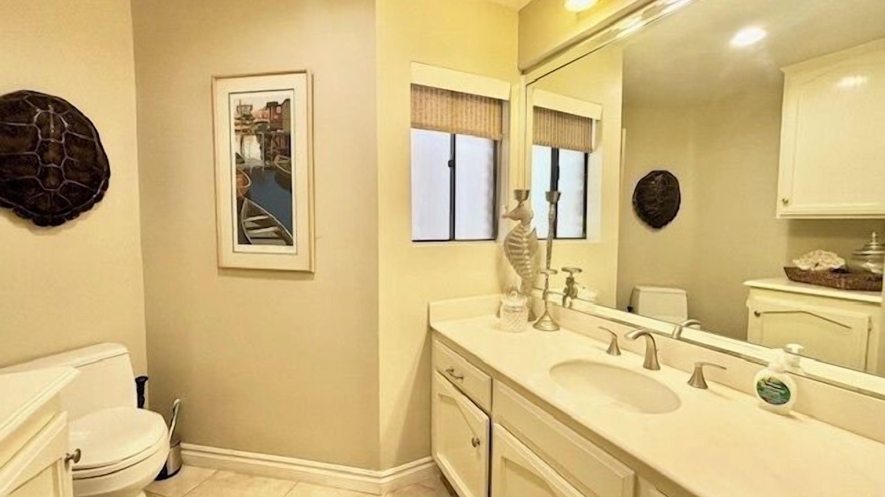 Photo of Bathroom in Channel Islands