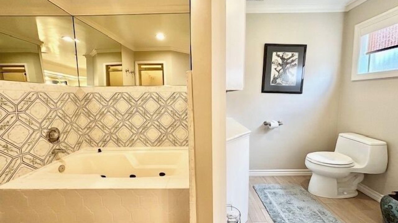 Photo of Bathroom in Channel Islands