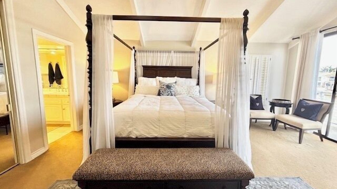 Photo of Bedroom in Channel Islands
